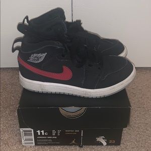 Children’s Jordans